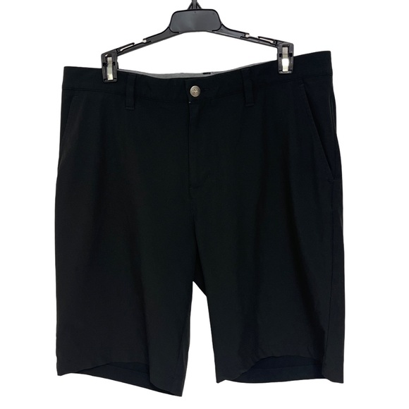 adidas Other - Adidas Flat Front Performance Short Men's Black 34